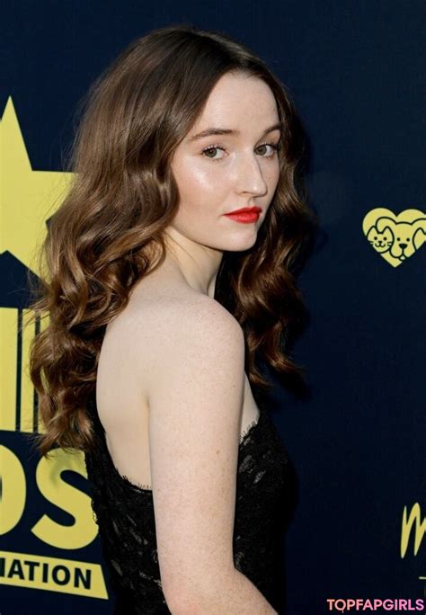 kaitlyn dever topless|Kaitlyn Dever Nude Photos & Videos